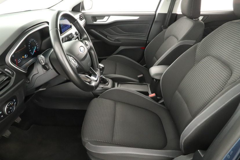 Ford Focus, 2021