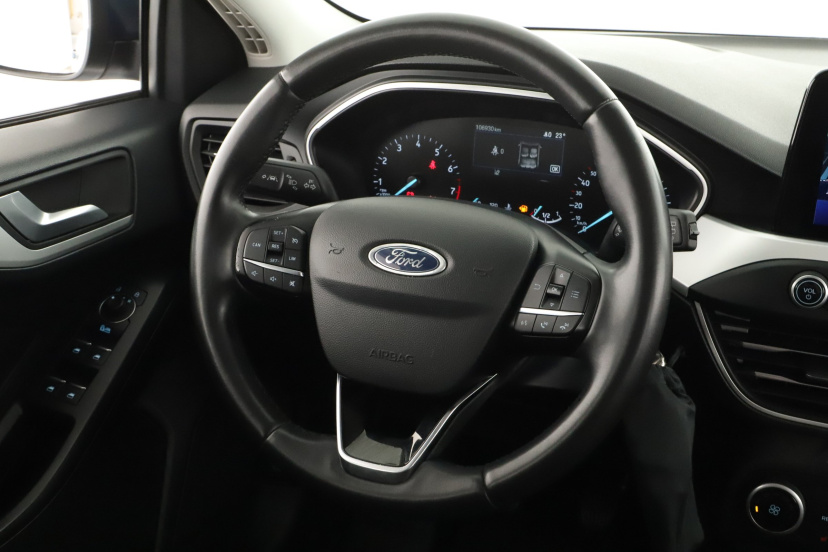 Ford Focus, 2021