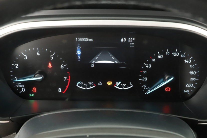 Ford Focus, 2021