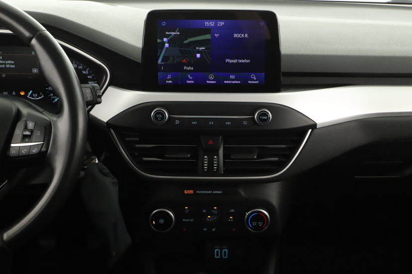 Ford Focus, 2021
