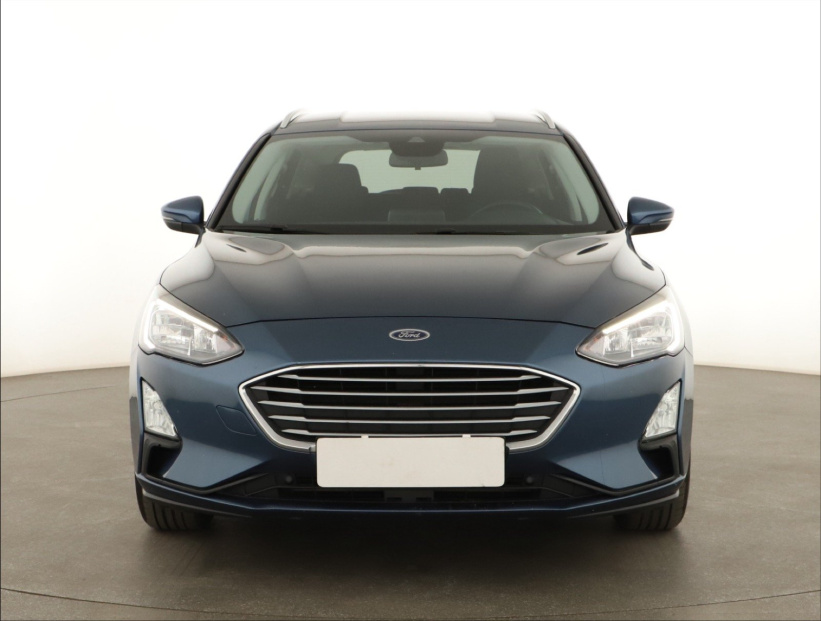 Ford Focus, 2021