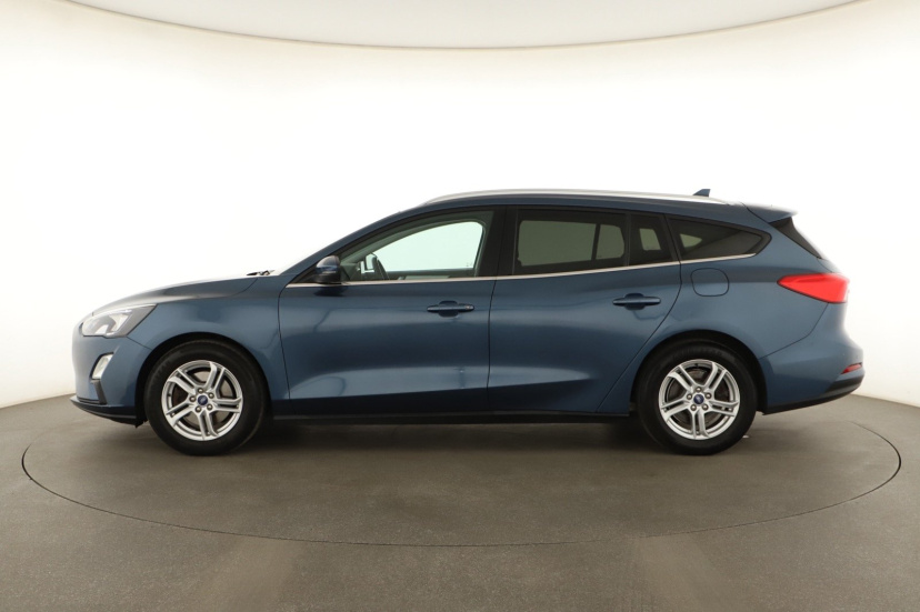 Ford Focus, 2021