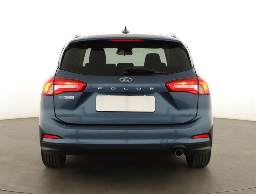Ford Focus, 2021