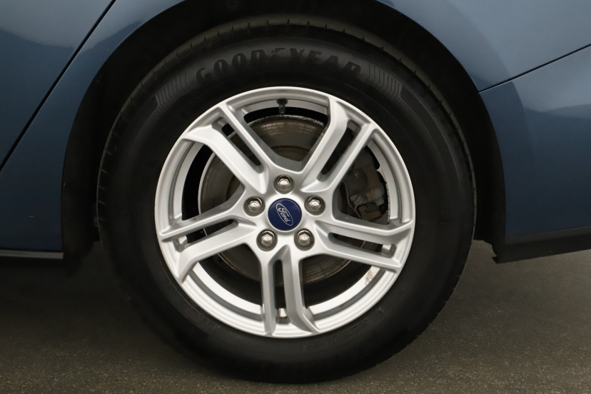 Ford Focus, 2021