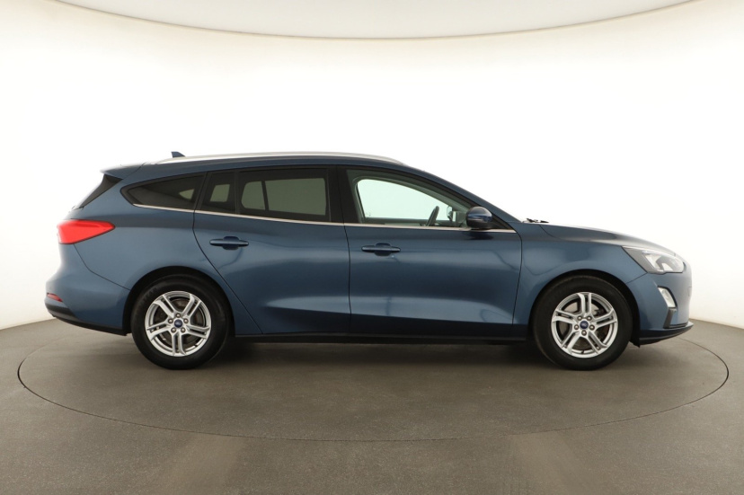 Ford Focus, 2021