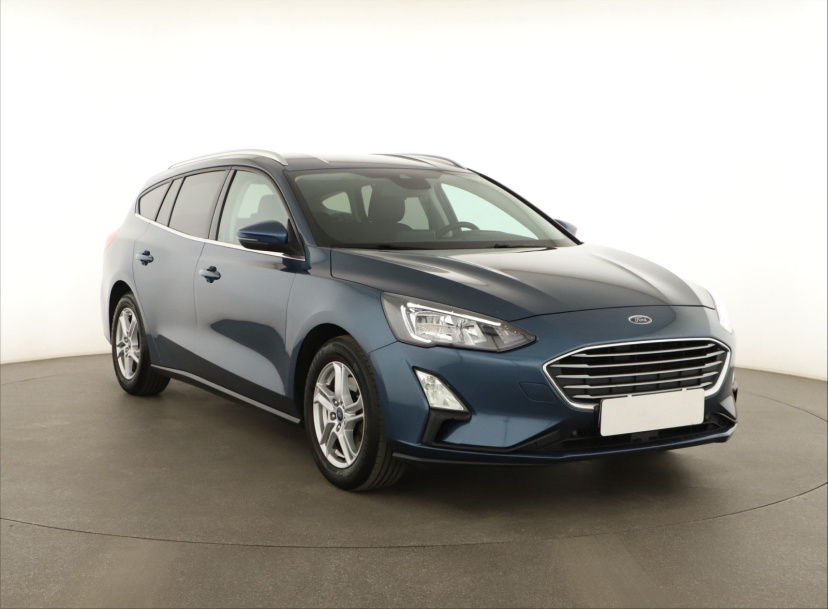 Ford Focus, 2021