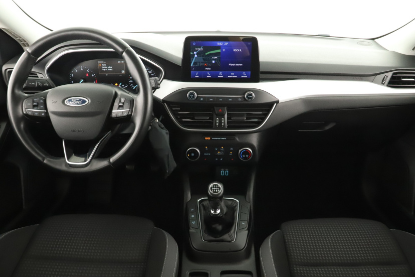Ford Focus, 2021
