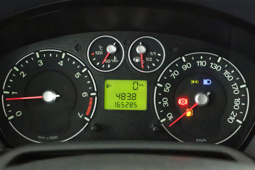 Ford Fusion, 2009