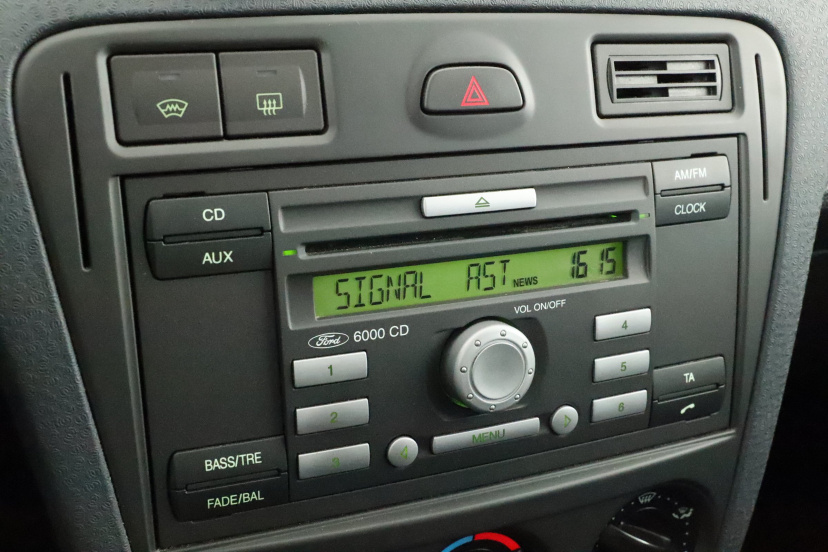 Ford Fusion, 2009
