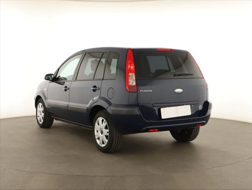 Ford Fusion, 2009