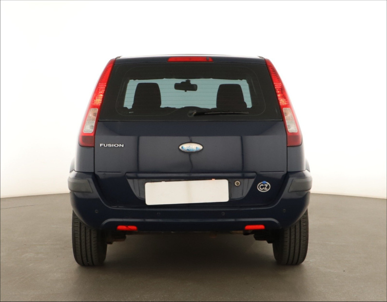 Ford Fusion, 2009