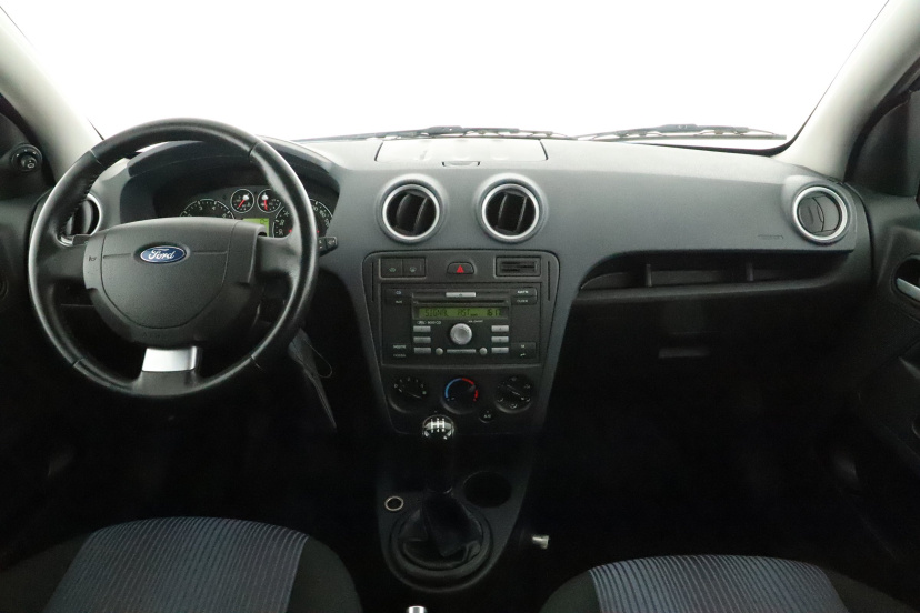 Ford Fusion, 2009