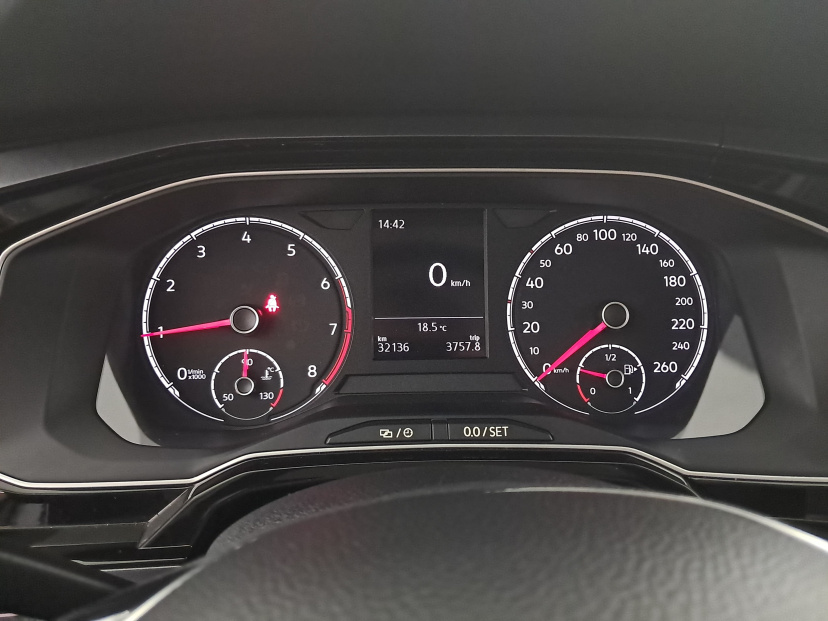 Volkswagen Polo, 2018