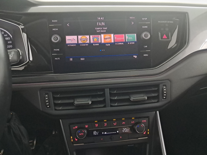 Volkswagen Polo, 2018