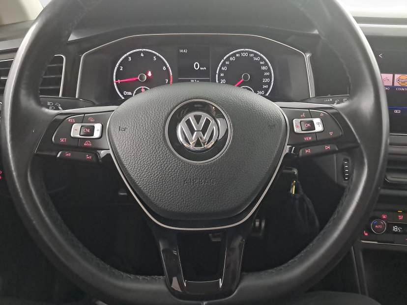 Volkswagen Polo, 2018