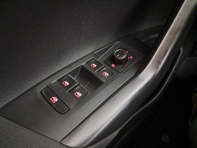 Volkswagen Polo, 2018