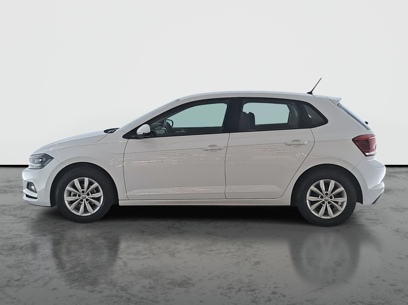 Volkswagen Polo, 2018