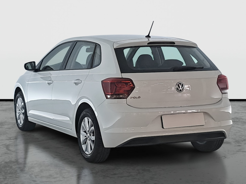 Volkswagen Polo, 2018