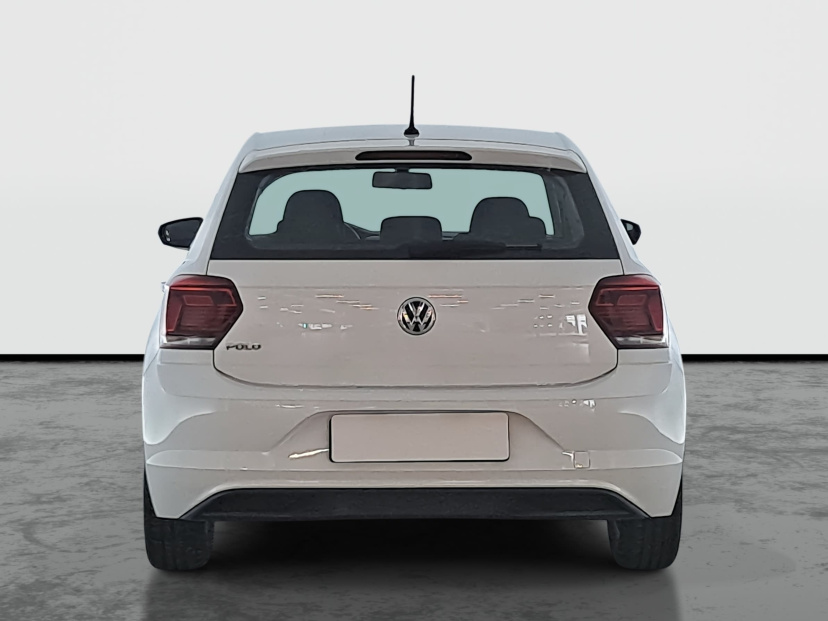 Volkswagen Polo, 2018