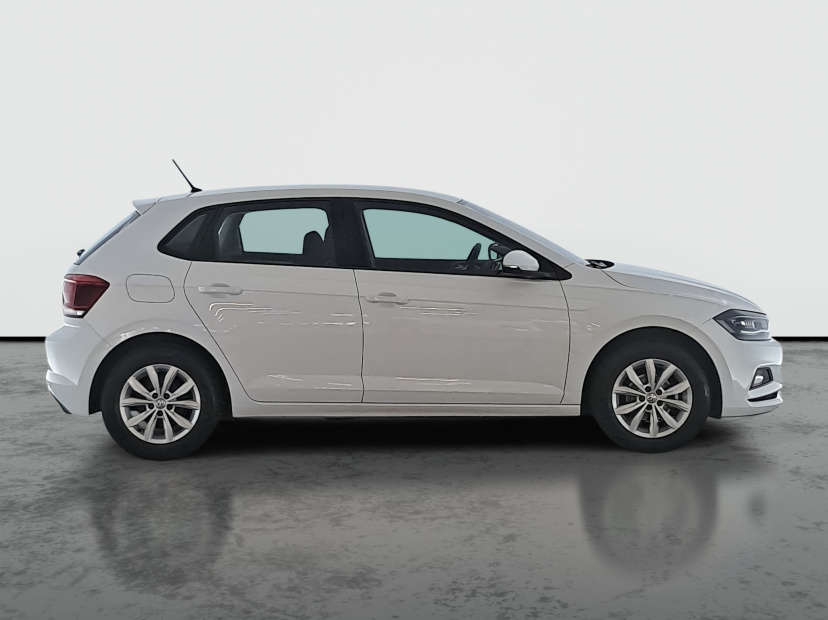 Volkswagen Polo, 2018
