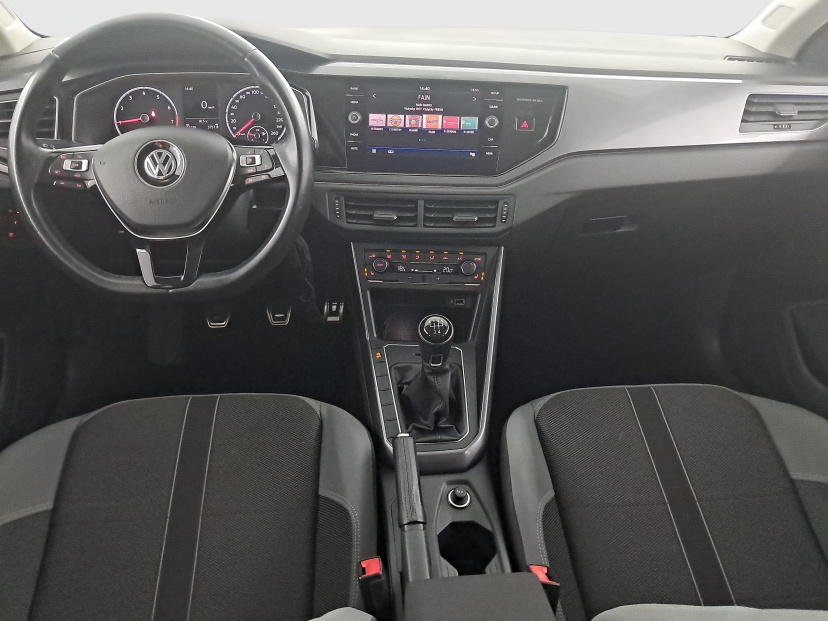 Volkswagen Polo, 2018