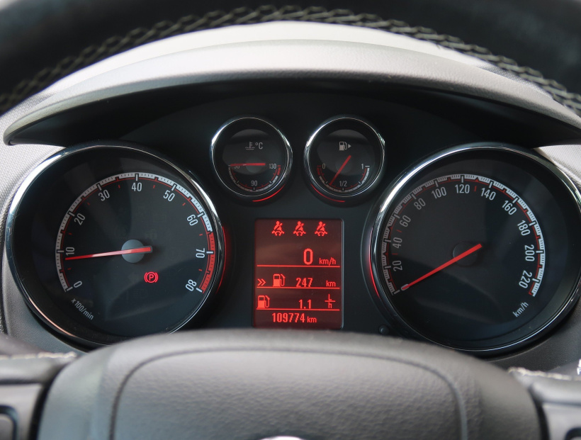 Opel Meriva, 2016