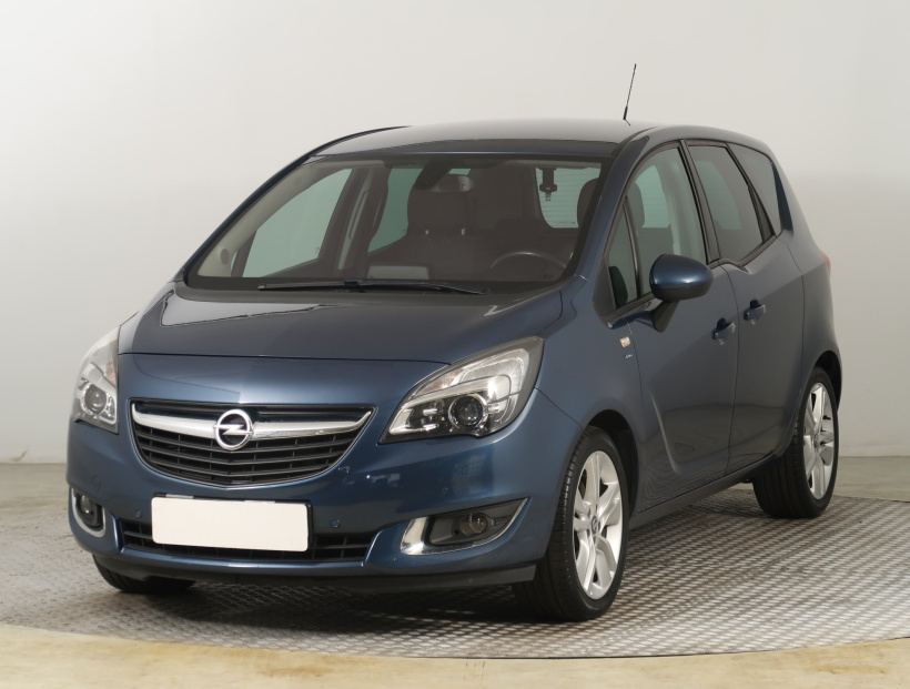 Opel Meriva, 2016