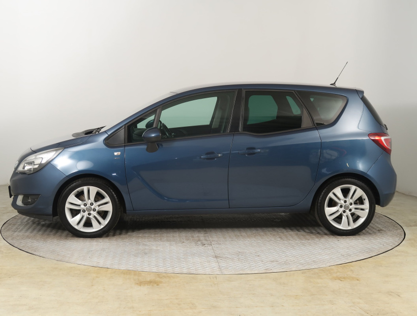 Opel Meriva, 2016