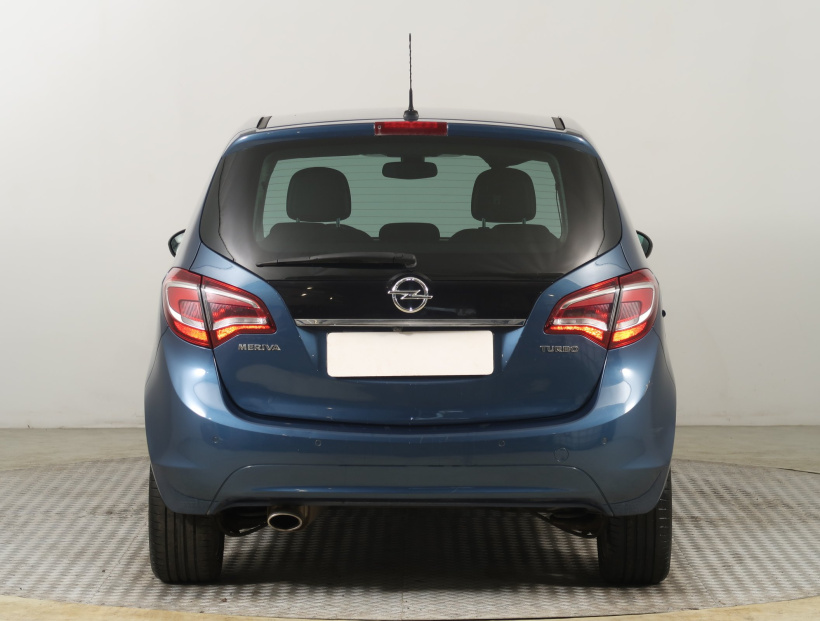 Opel Meriva, 2016