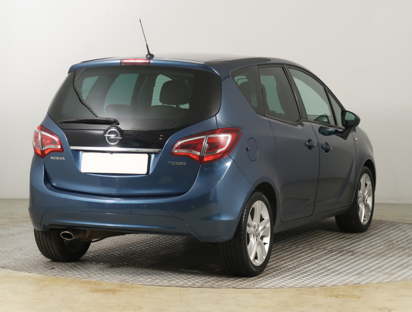 Opel Meriva, 2016