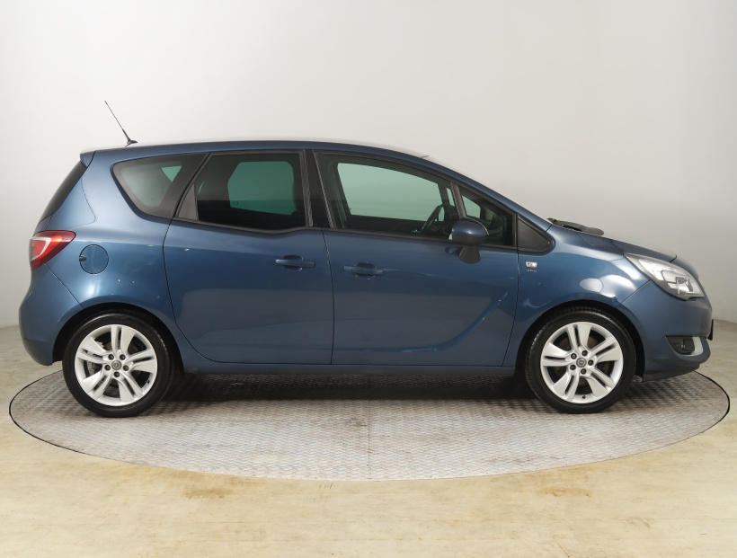 Opel Meriva, 2016
