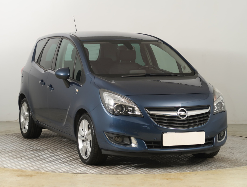 Opel Meriva, 2016