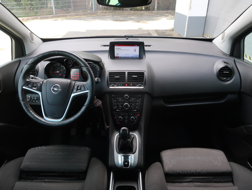 Opel Meriva, 2016