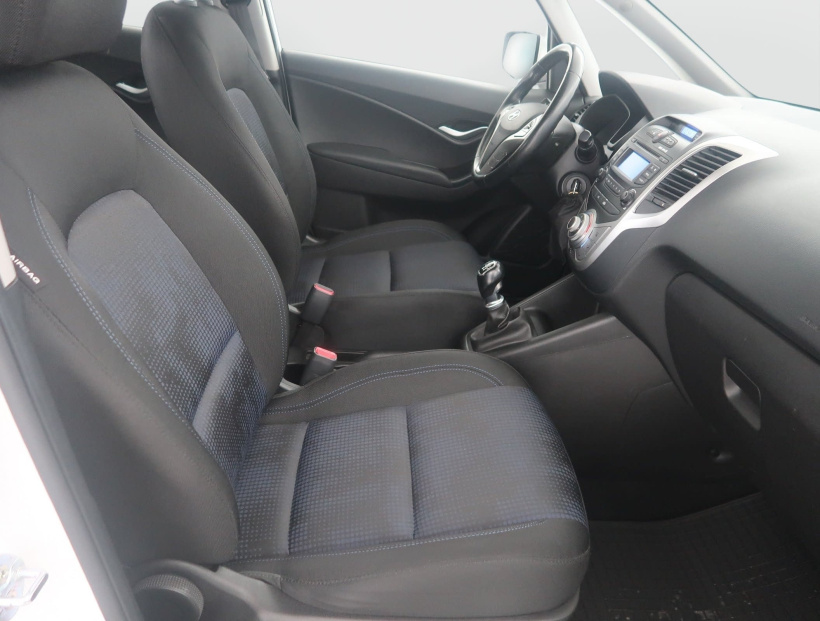 Hyundai ix20, 2018