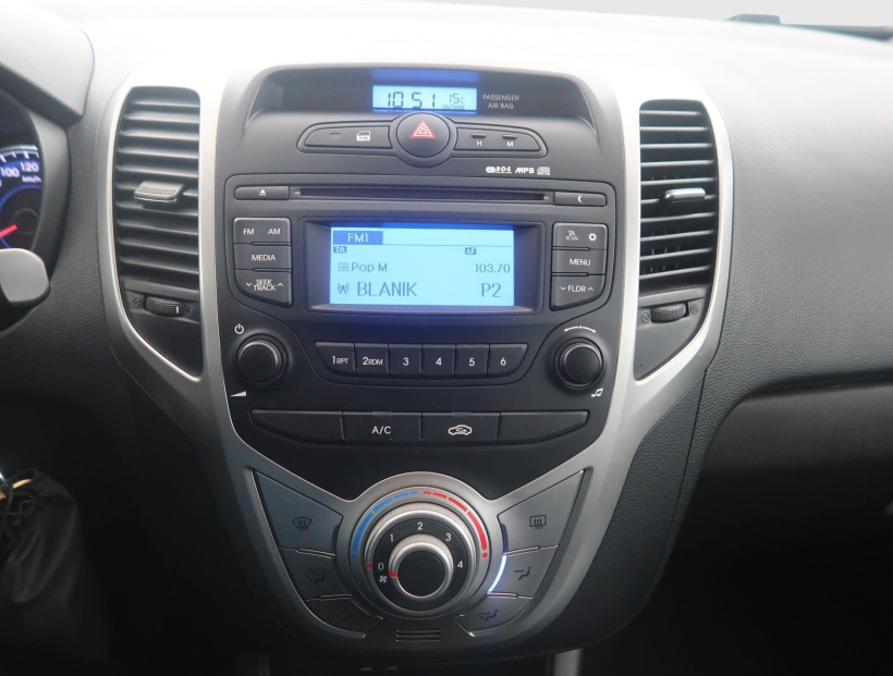 Hyundai ix20, 2018