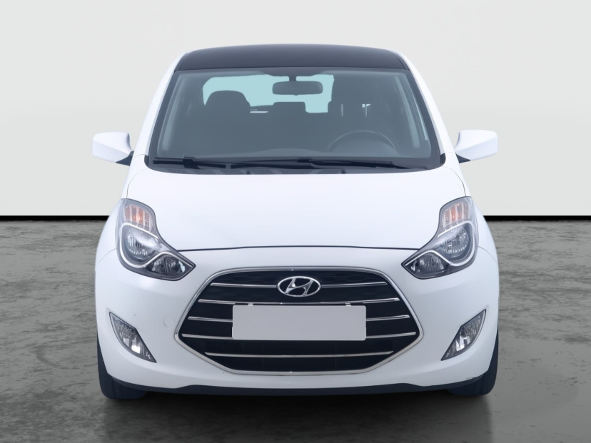 Hyundai ix20, 2018