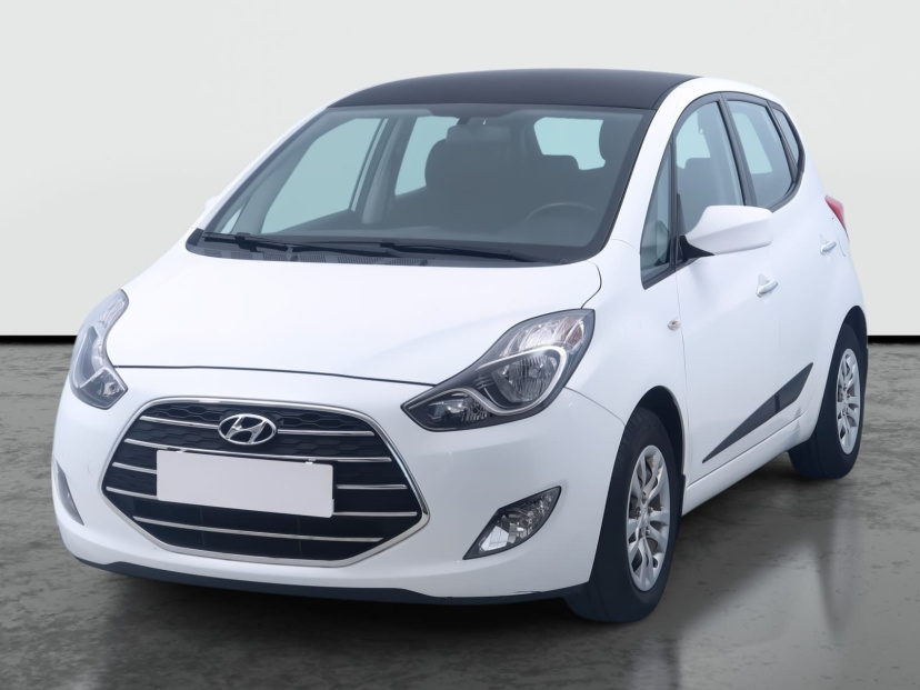 Hyundai ix20, 2018