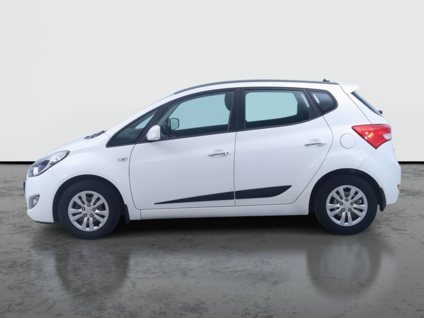 Hyundai ix20, 2018