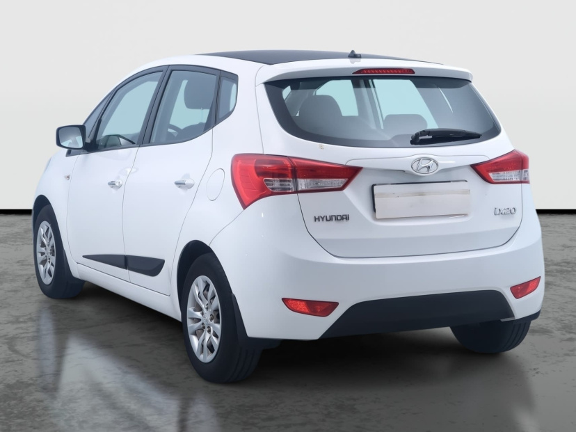 Hyundai ix20, 2018