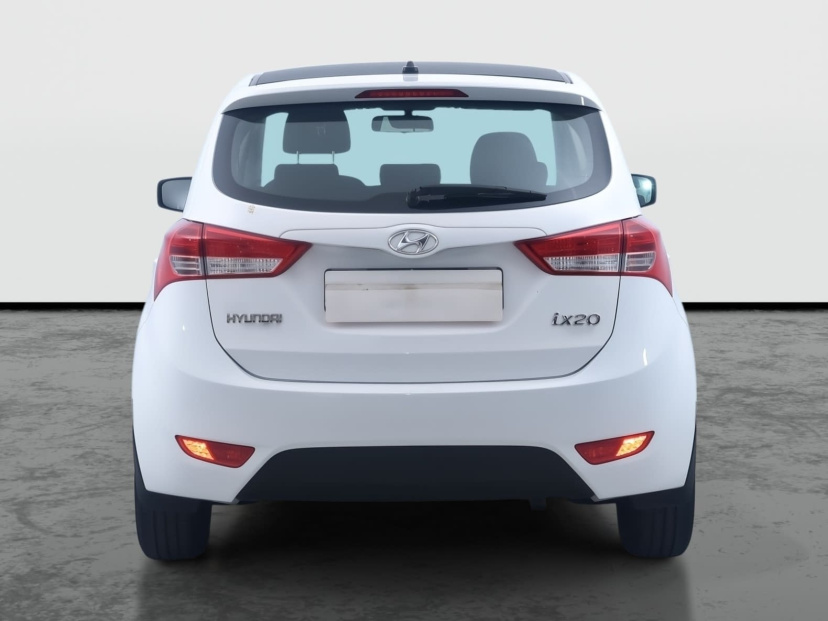 Hyundai ix20, 2018