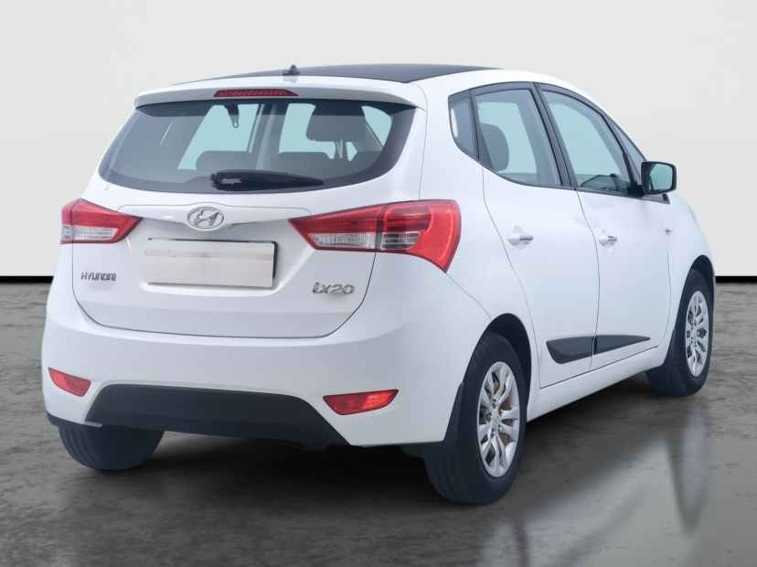 Hyundai ix20, 2018