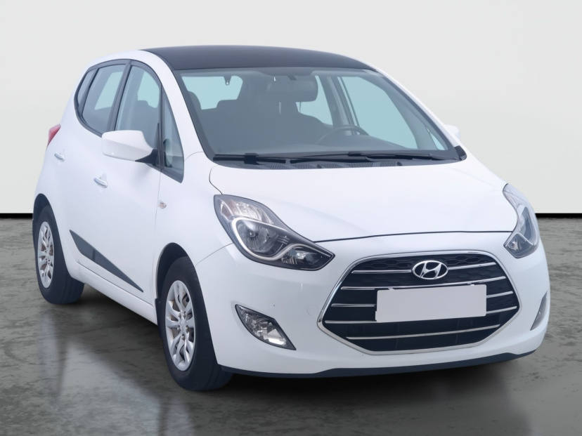 Hyundai ix20, 2018