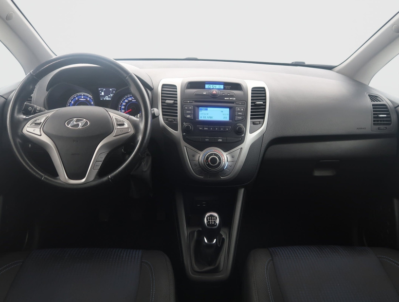 Hyundai ix20, 2018