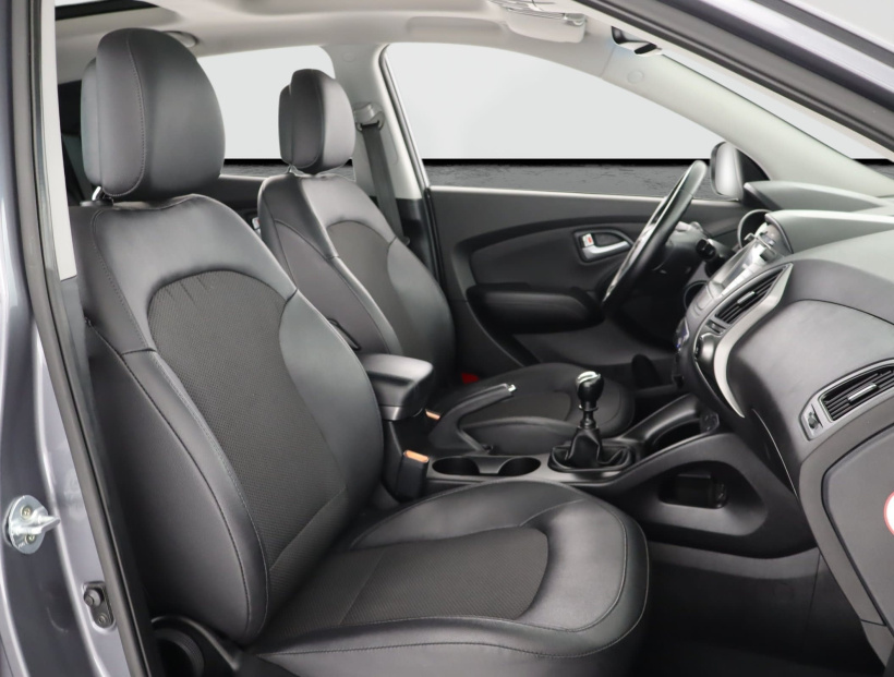 Hyundai ix35, 2015