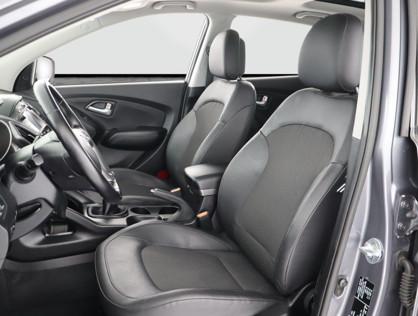 Hyundai ix35, 2015