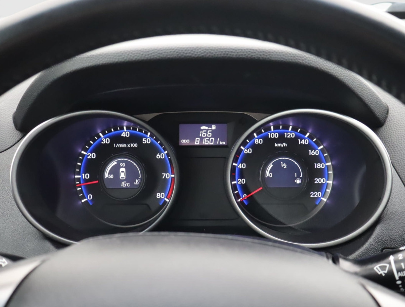 Hyundai ix35, 2015