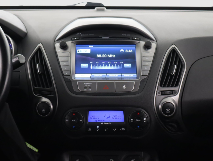 Hyundai ix35, 2015