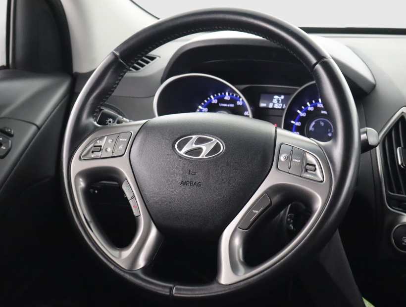 Hyundai ix35, 2015