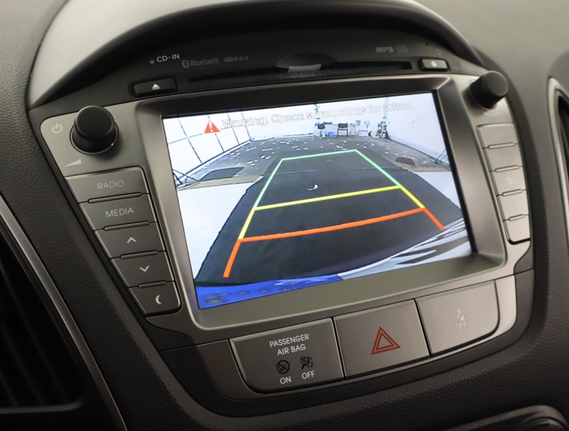 Hyundai ix35, 2015
