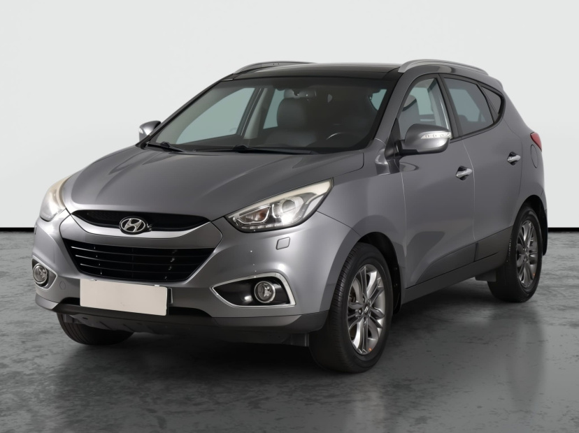 Hyundai ix35, 2015